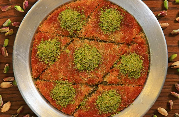 Paşa Künefe
