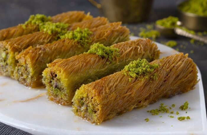 Burma Kadayıf